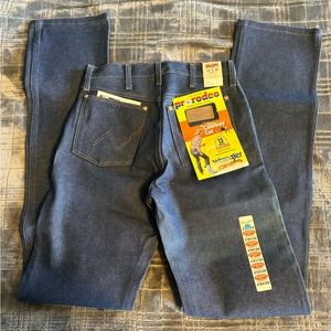 Wrangler Pro Rodeo Jeans